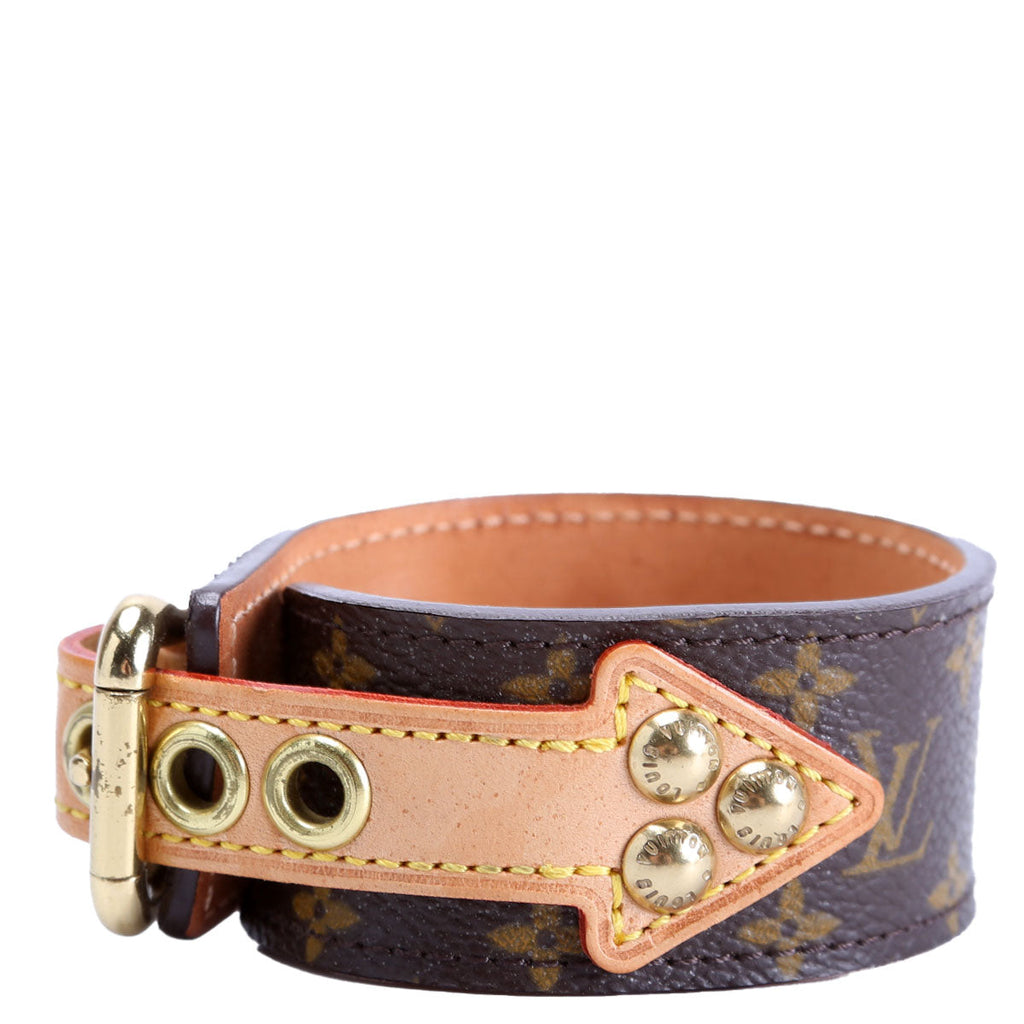 Theda Monogram Bracelet