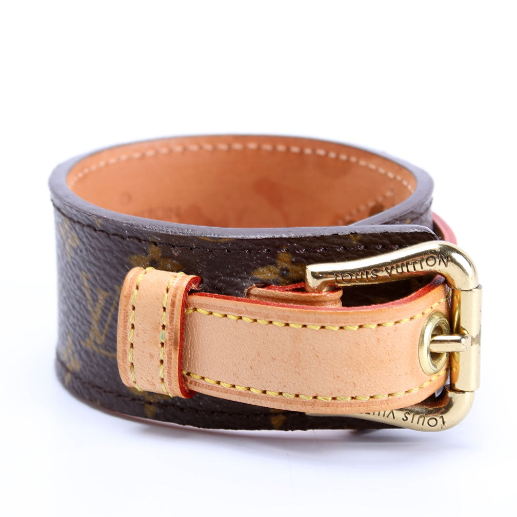 Theda Monogram Bracelet
