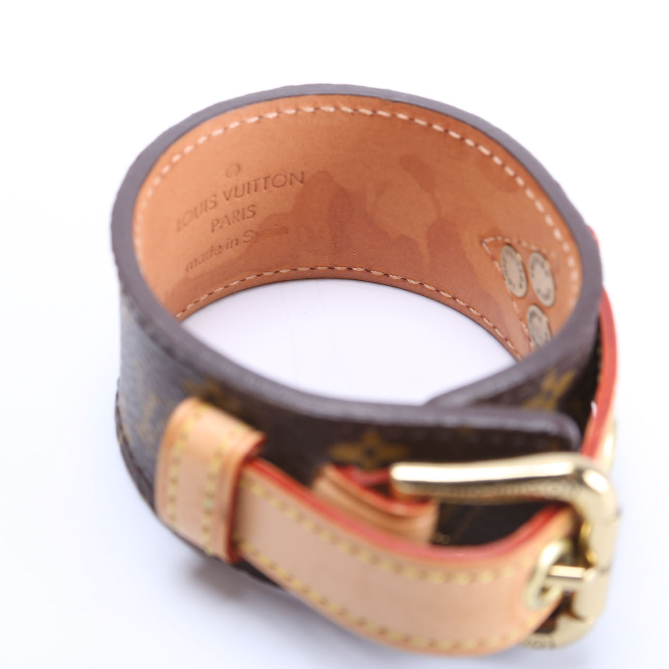 Theda Monogram Bracelet