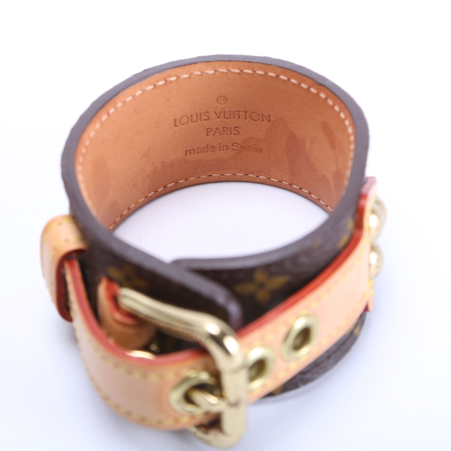 Theda Monogram Bracelet