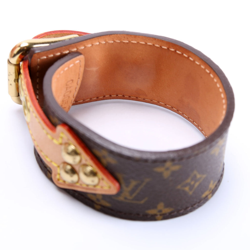 Theda Monogram Bracelet