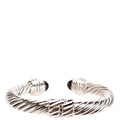 Classic Cable 10MM Onyx/Pave/925