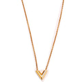 Essential V Necklace