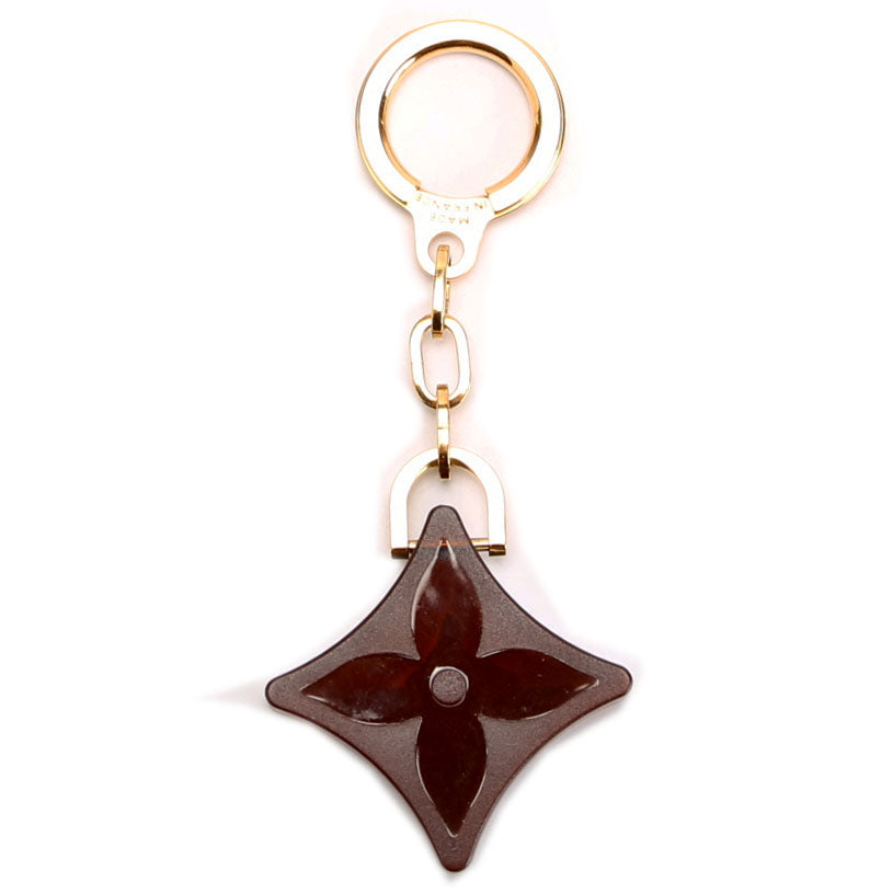 Fleur Plastic Bag Charm