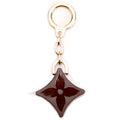 Fleur Plastic Bag Charm