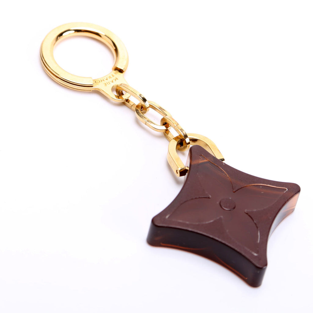Fleur Plastic Bag Charm