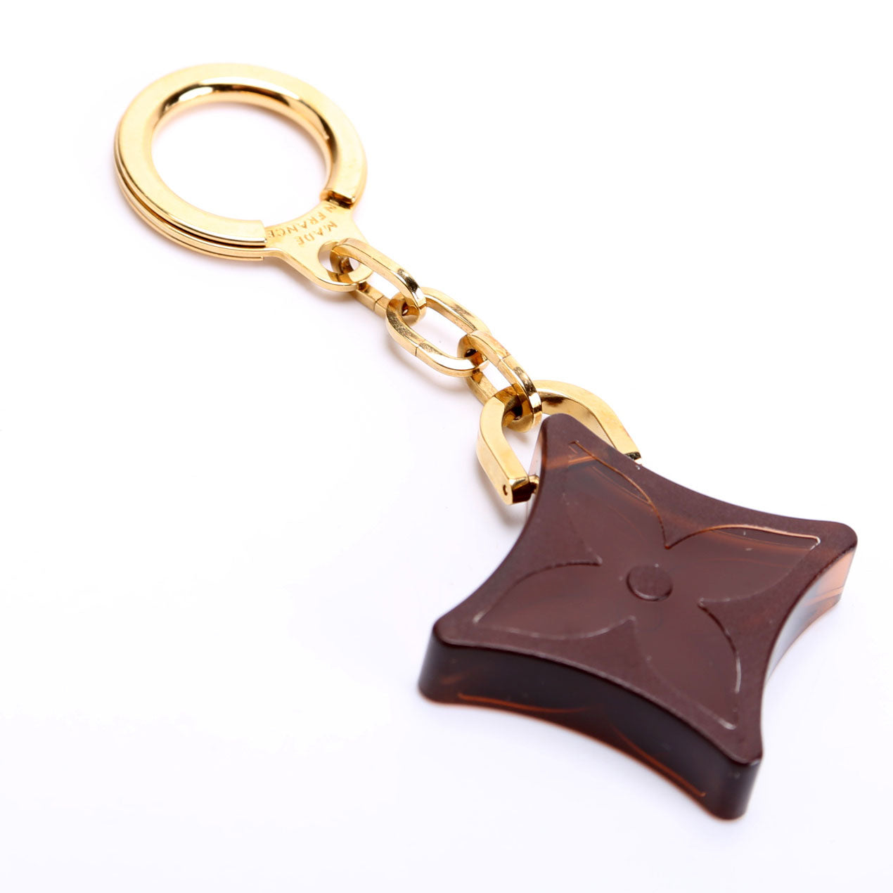 Fleur Plastic Bag Charm
