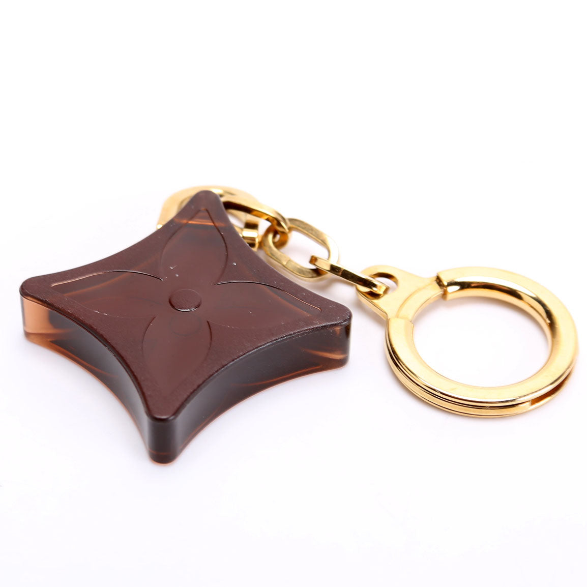 Fleur Plastic Bag Charm