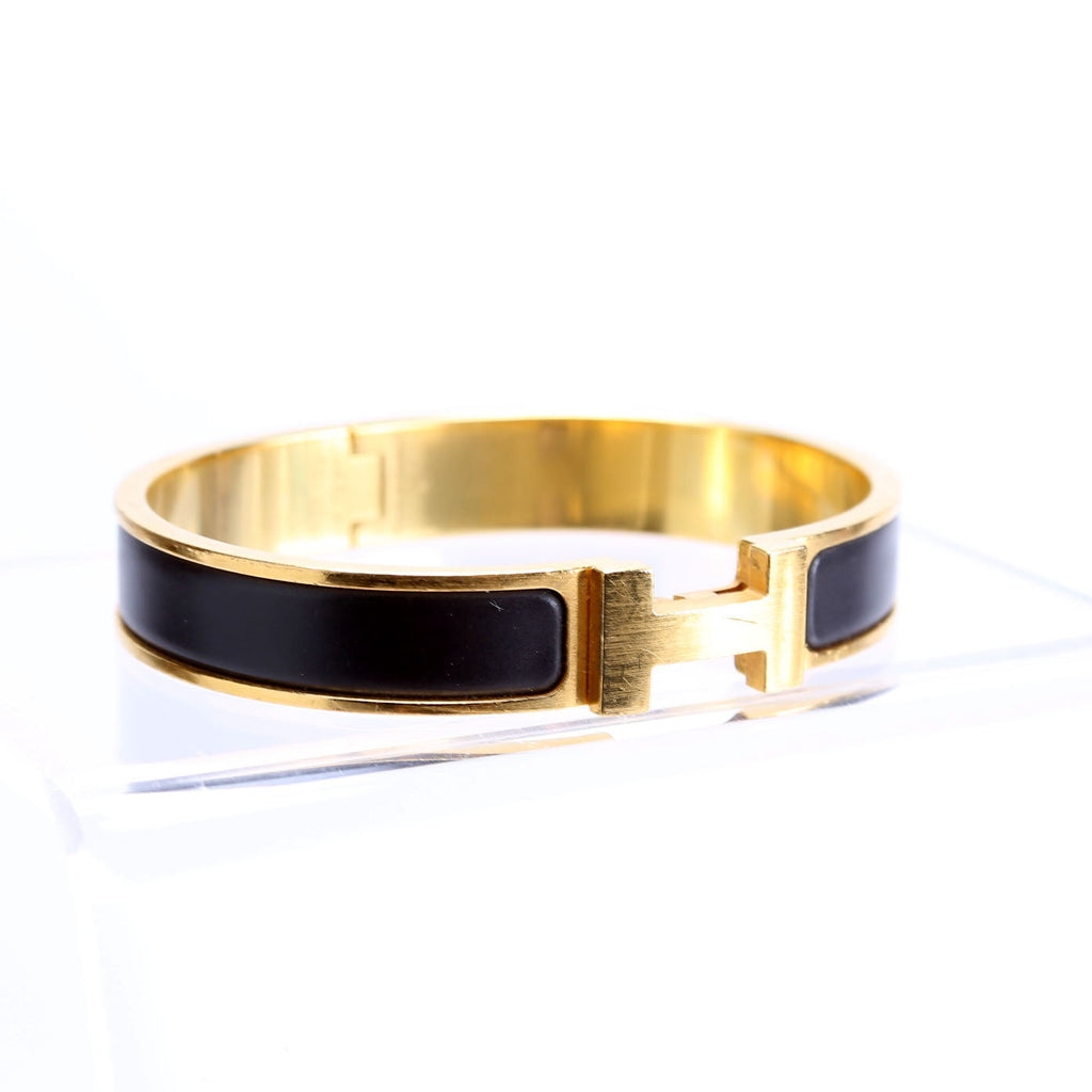 Clic HH Narrow Black