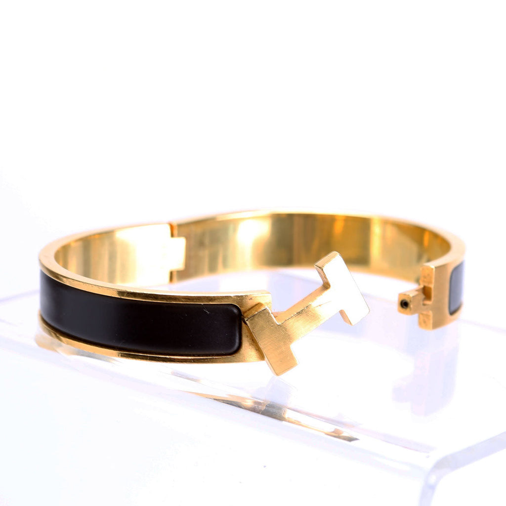 Clic HH Narrow Black