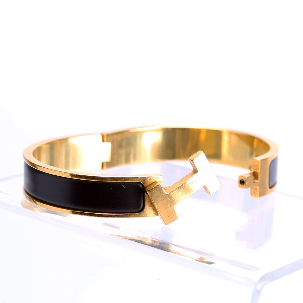 Clic HH Narrow Black