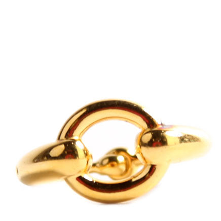 Mors Scarf Ring