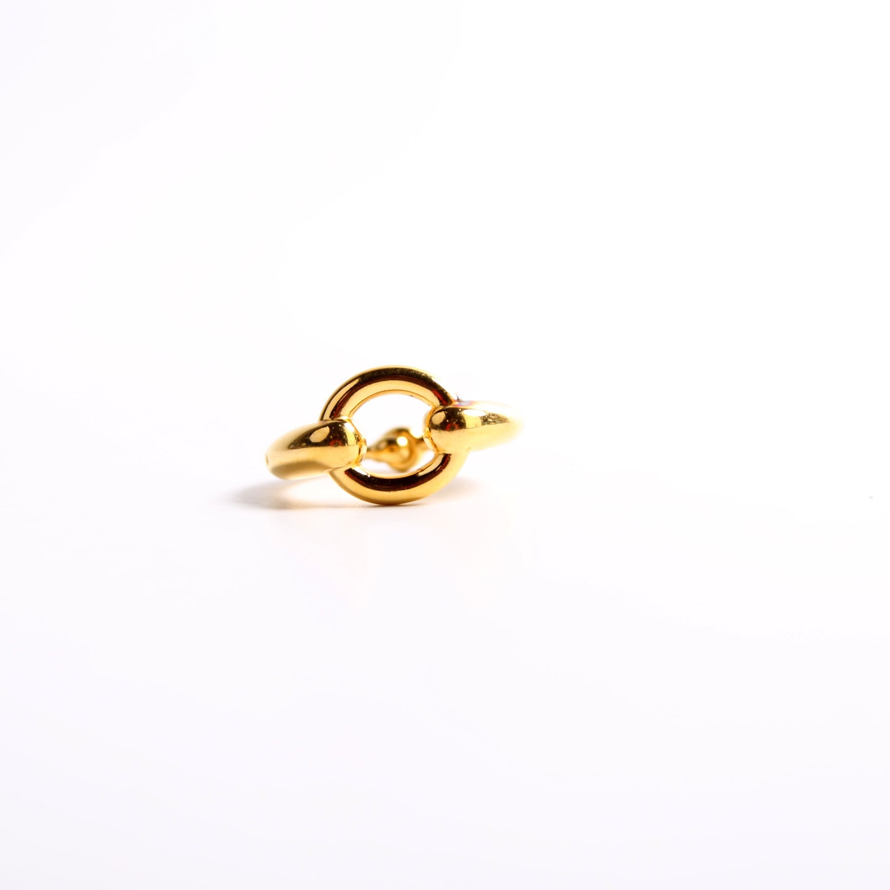 Mors Scarf Ring