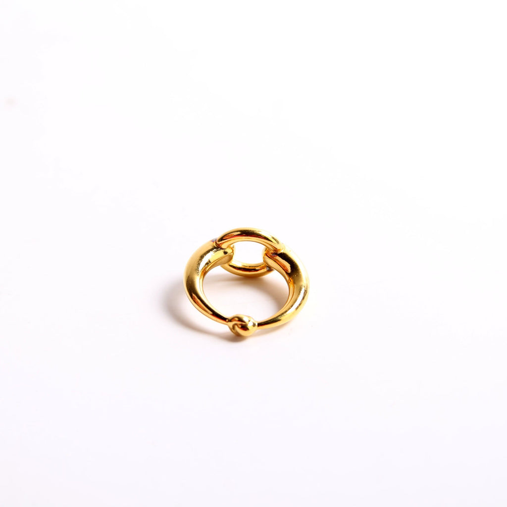 Mors Scarf Ring