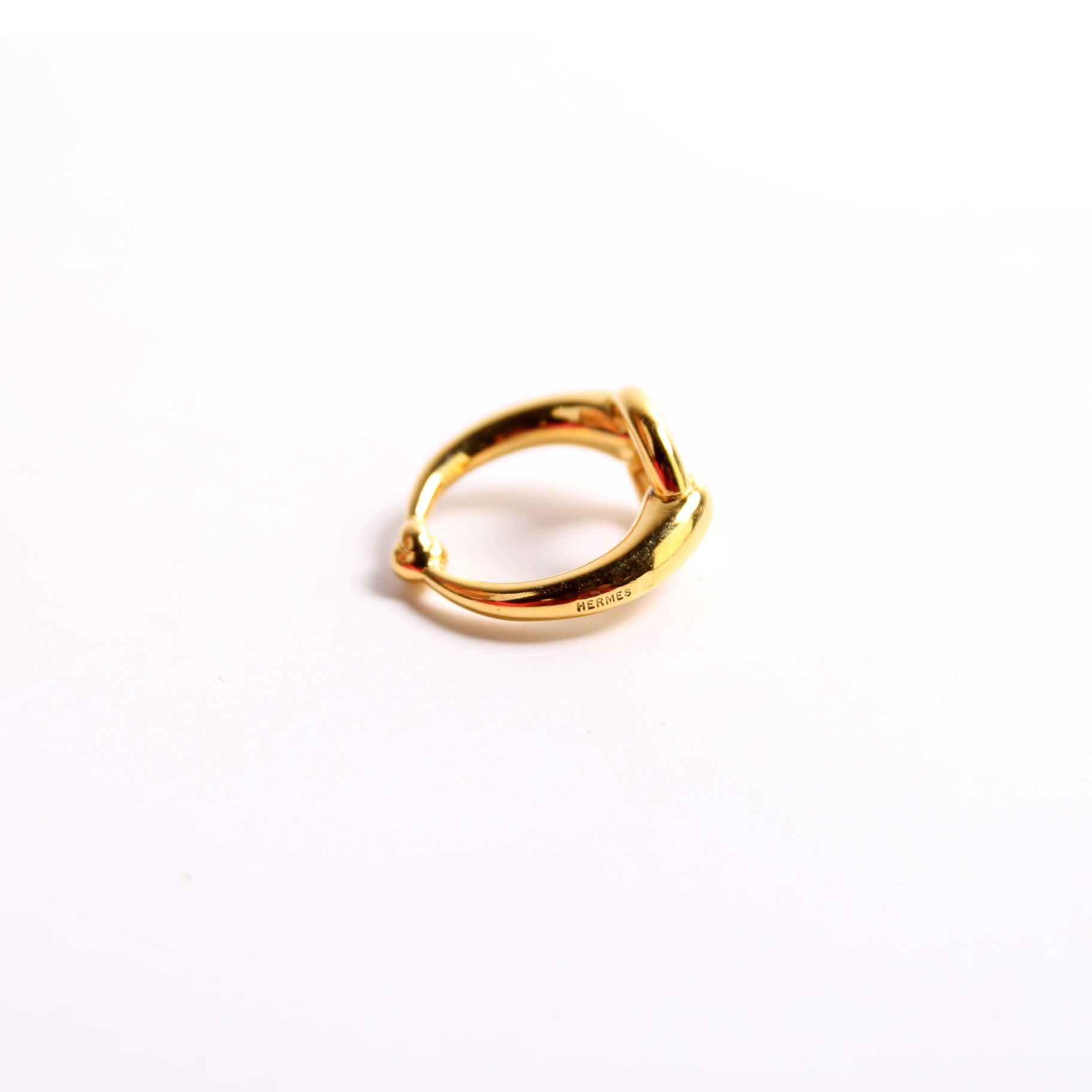 Mors Scarf Ring