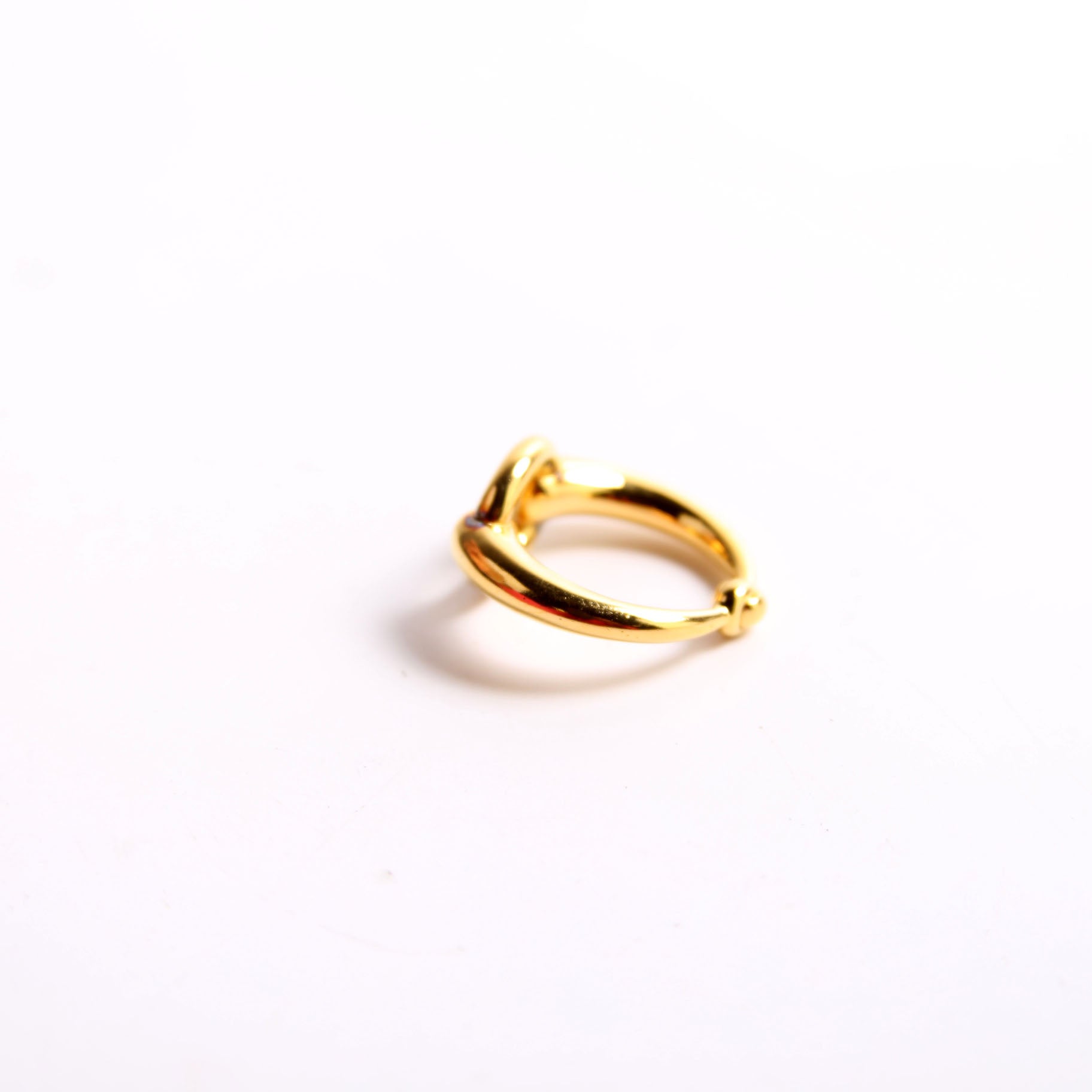 Mors Scarf Ring