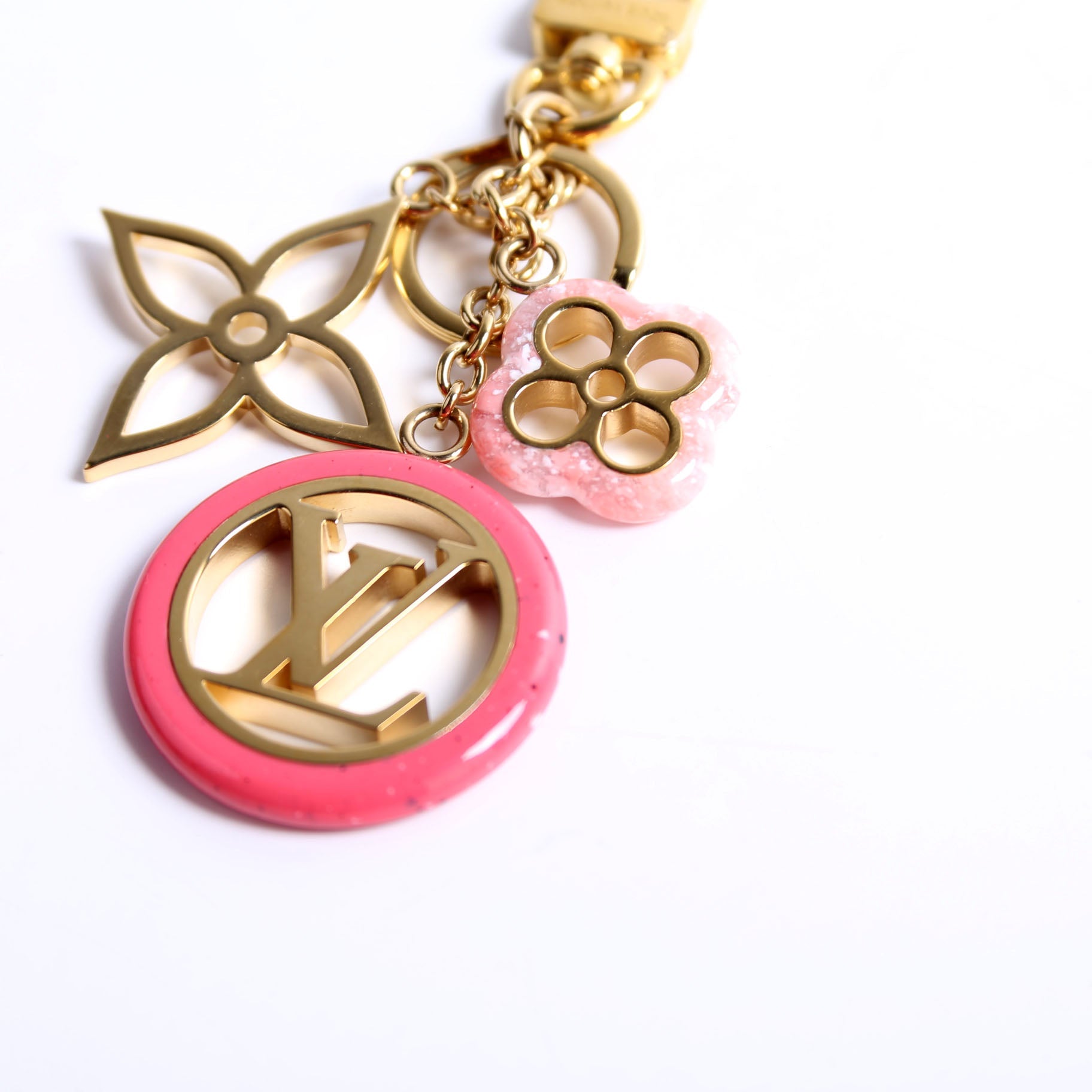 Colorline Bag Charm