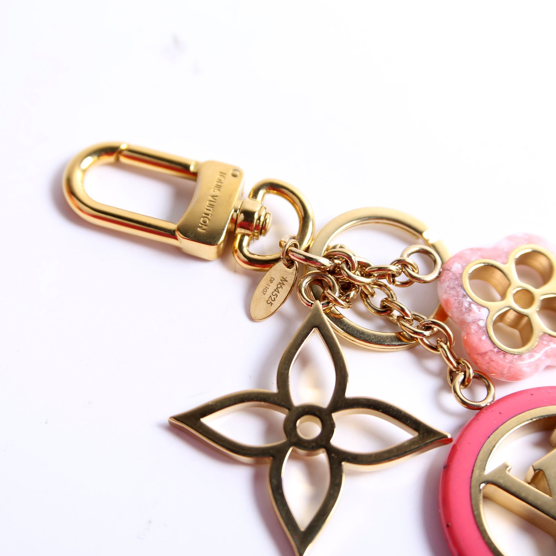 Colorline Bag Charm