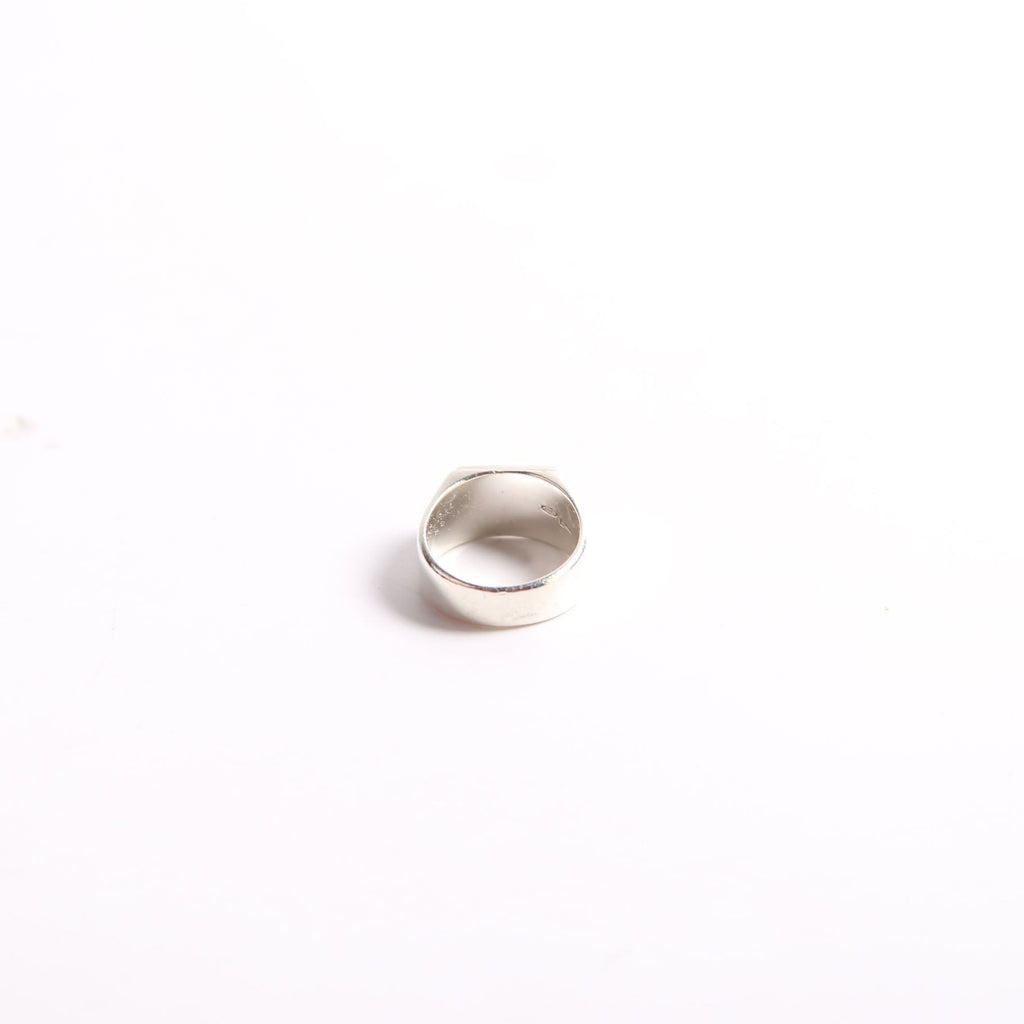 Bond Street Signet 925 Size 9 Silver