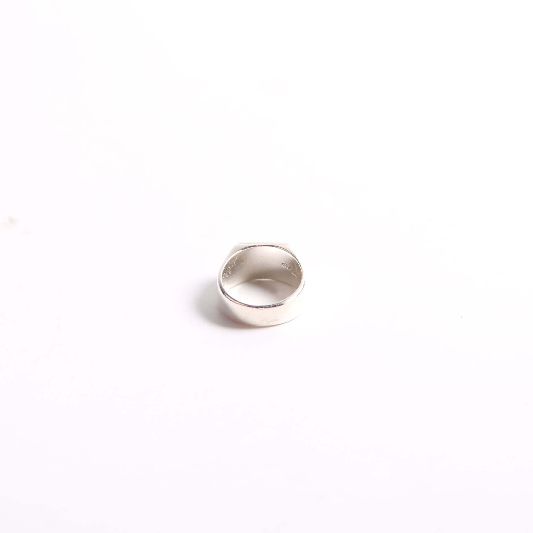 Bond Street Signet 925 Size 9 Silver