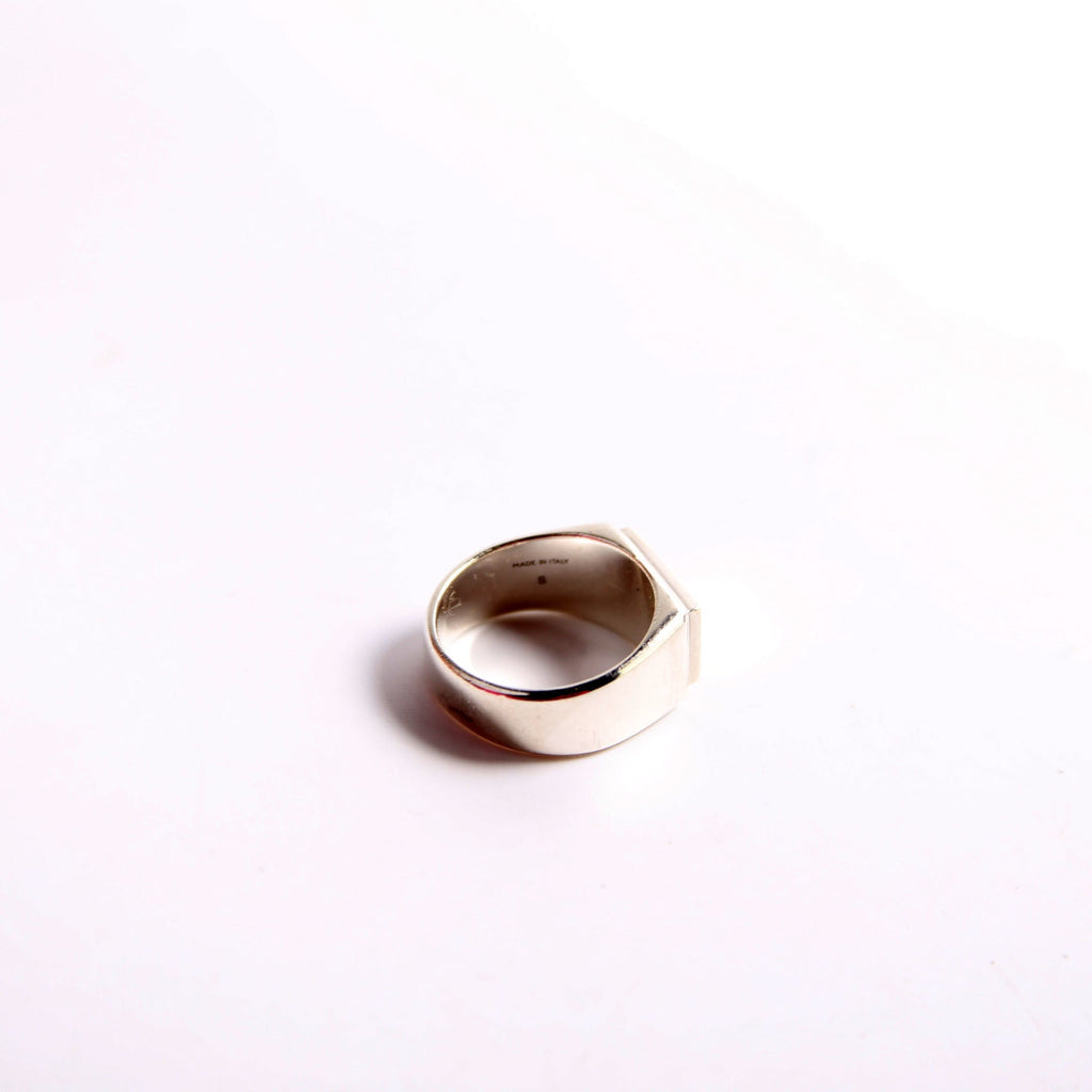 Bond Street Signet 925 Size 9 Silver