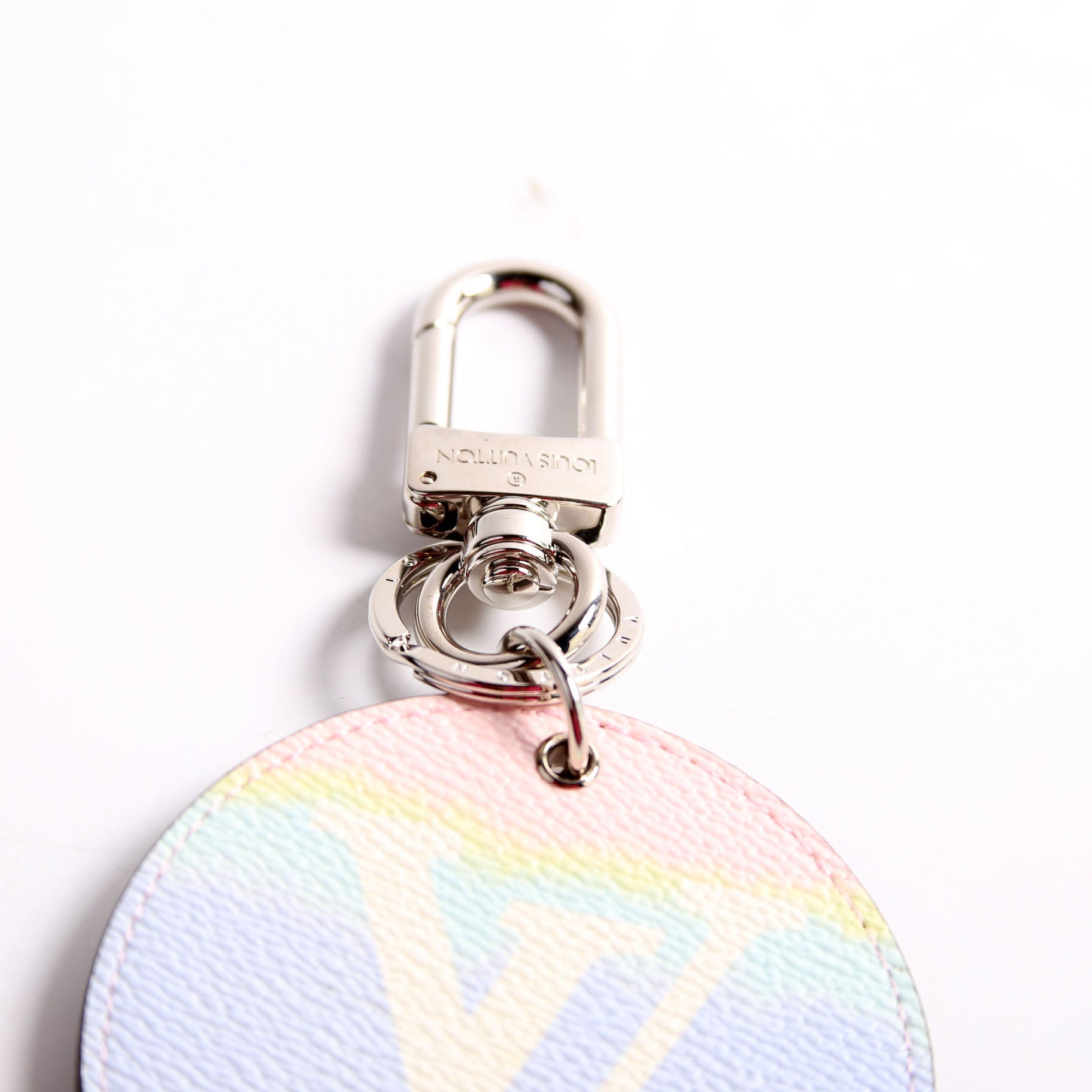 Escale Key Holder Bag Charm