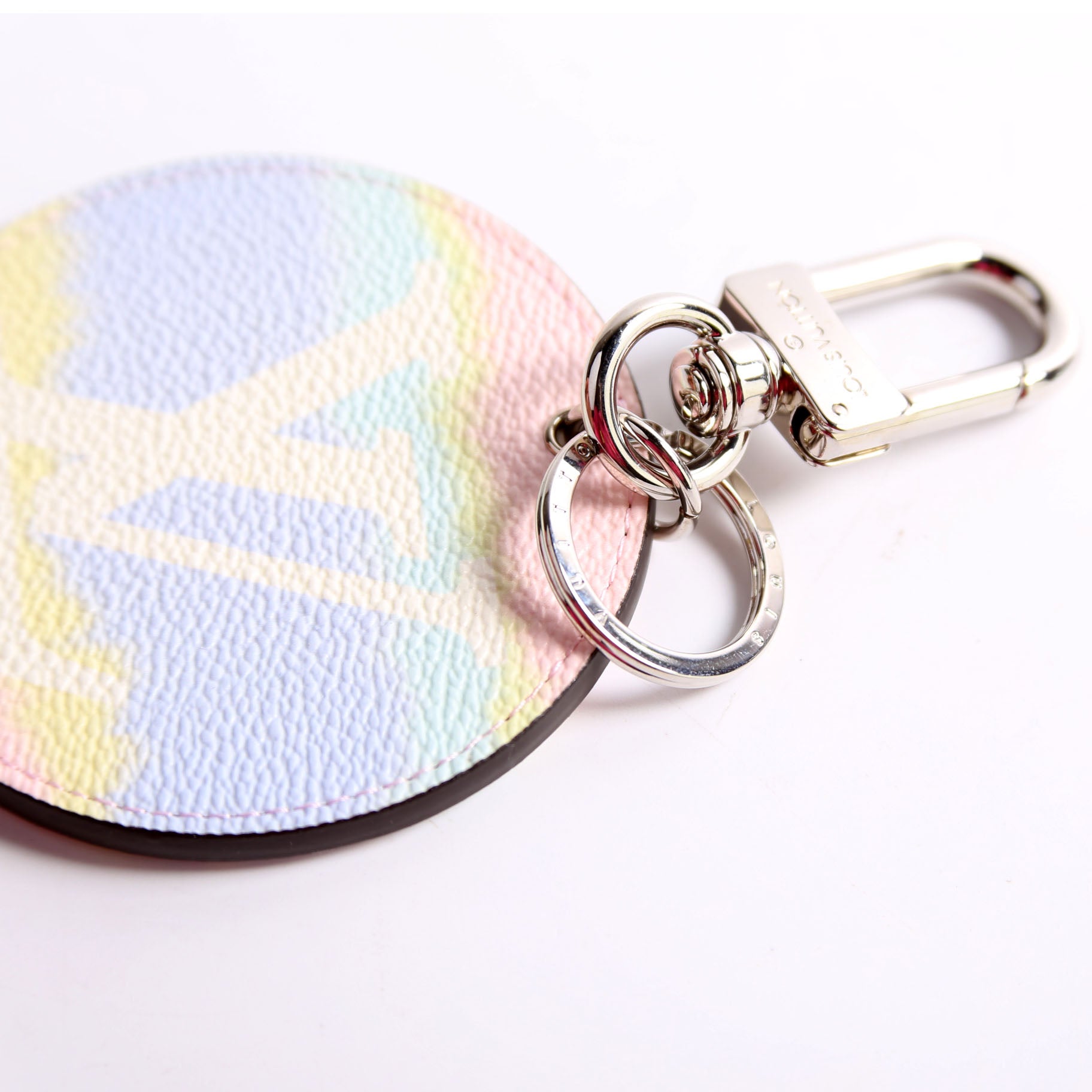 Escale Key Holder Bag Charm