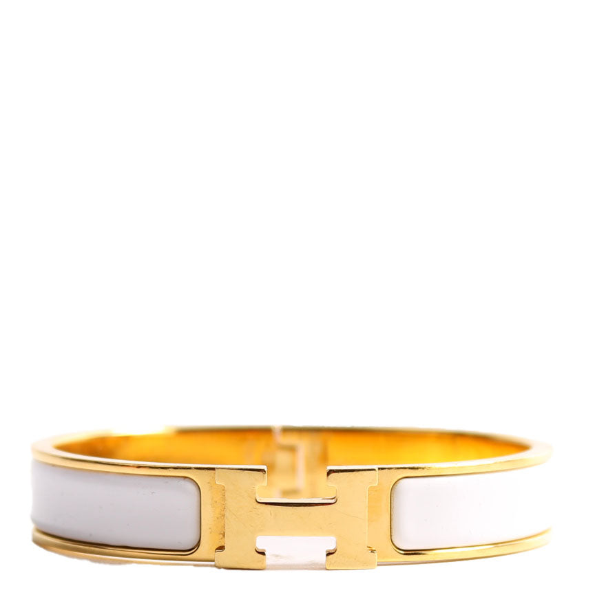 Clic Clac Narrow PM White