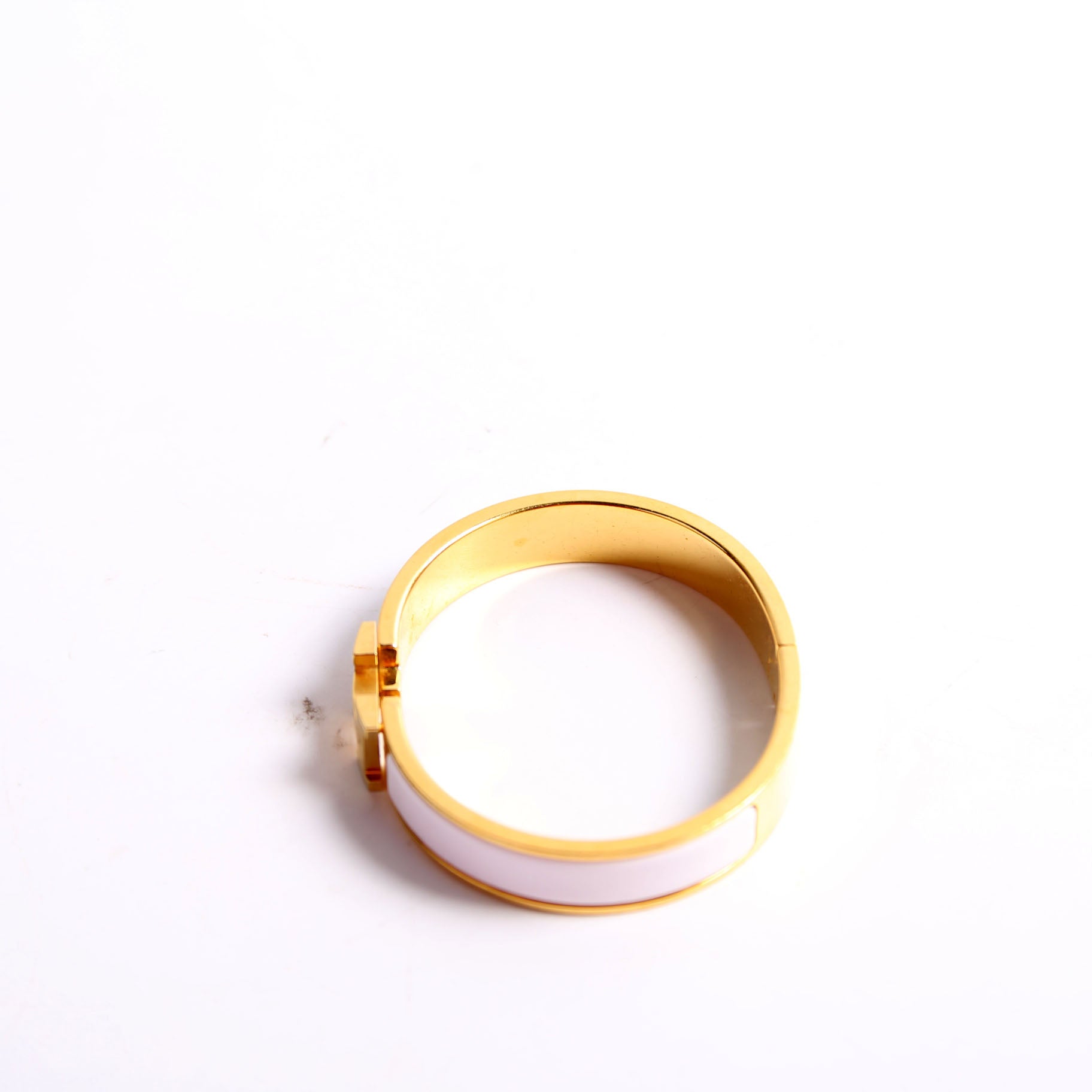 Clic Clac Narrow PM White