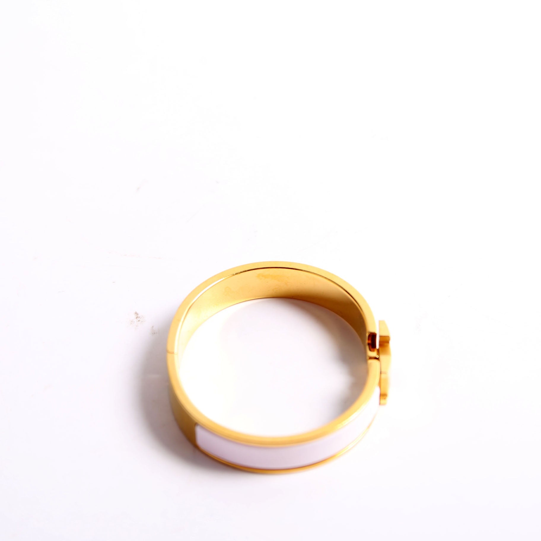 Clic Clac Narrow PM White