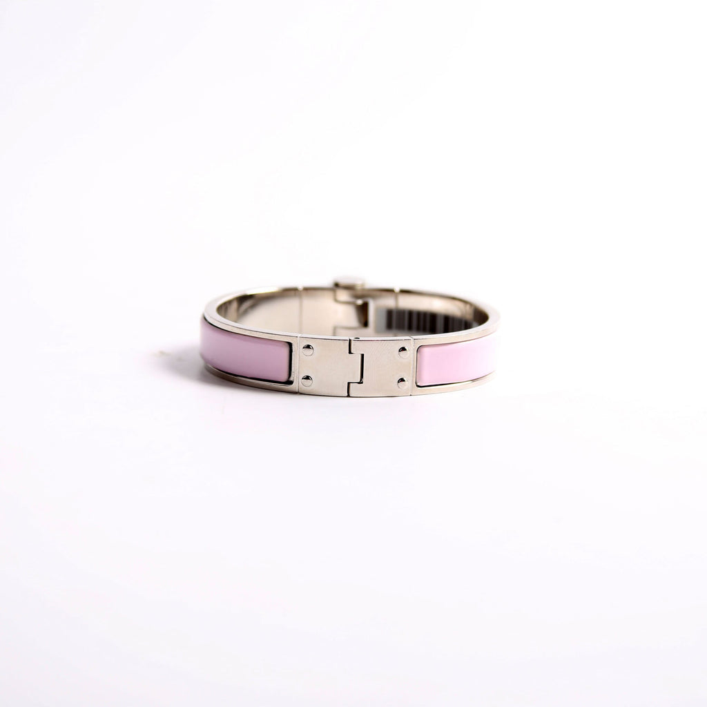 Charniere Bangle Narrow Light Purple