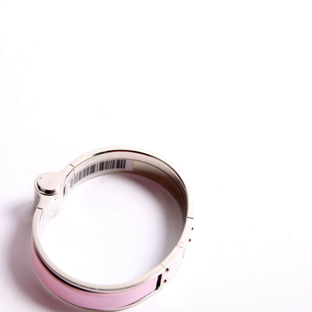Charniere Bangle Narrow Light Purple