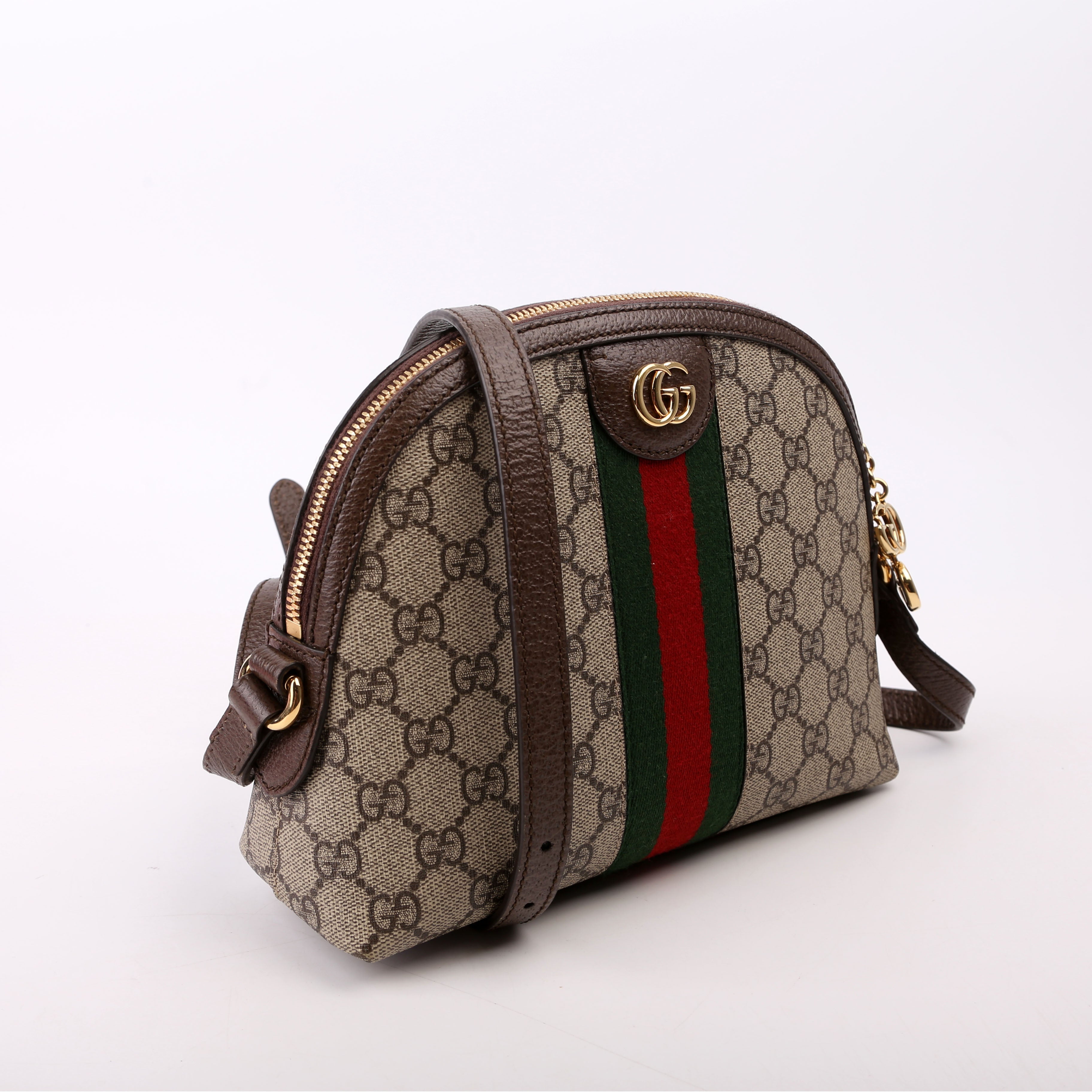 499621 Ophidia GG Small Crossbody