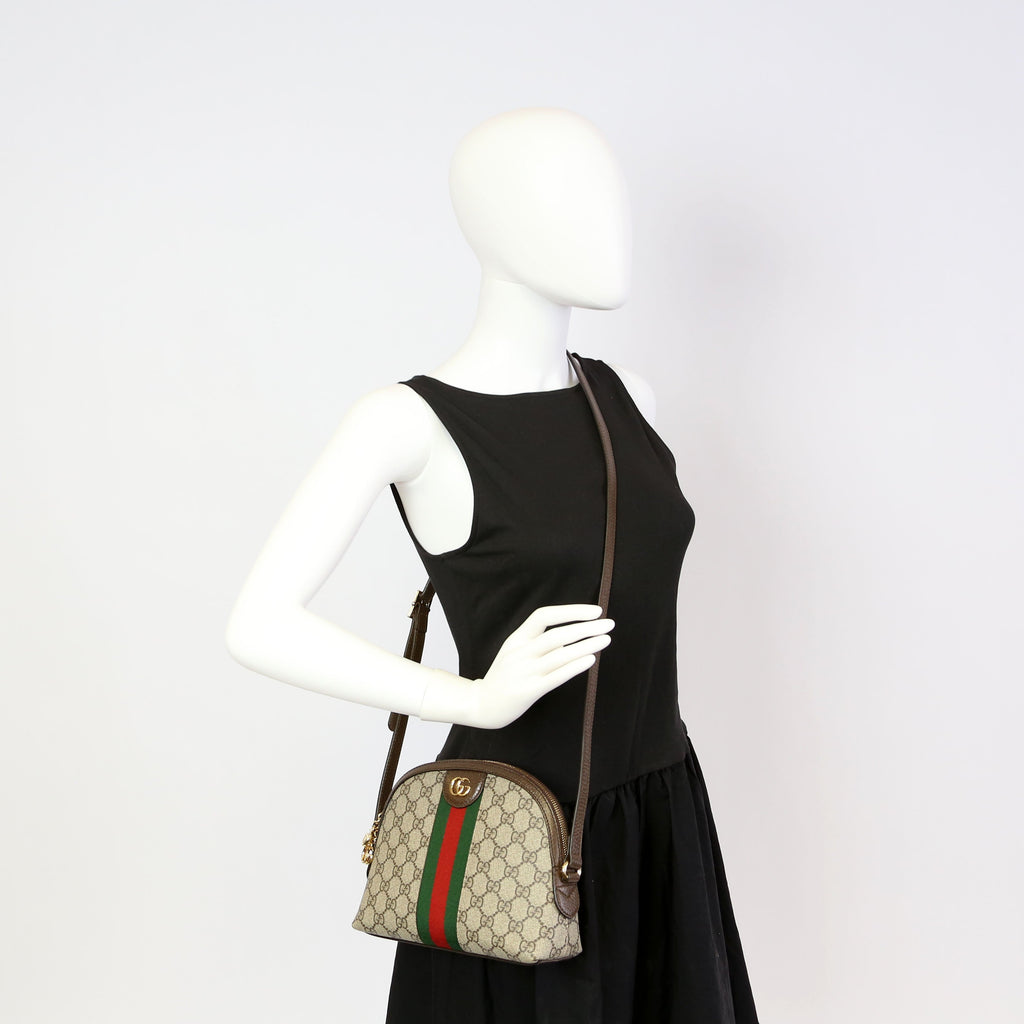 499621 Ophidia GG Small Crossbody