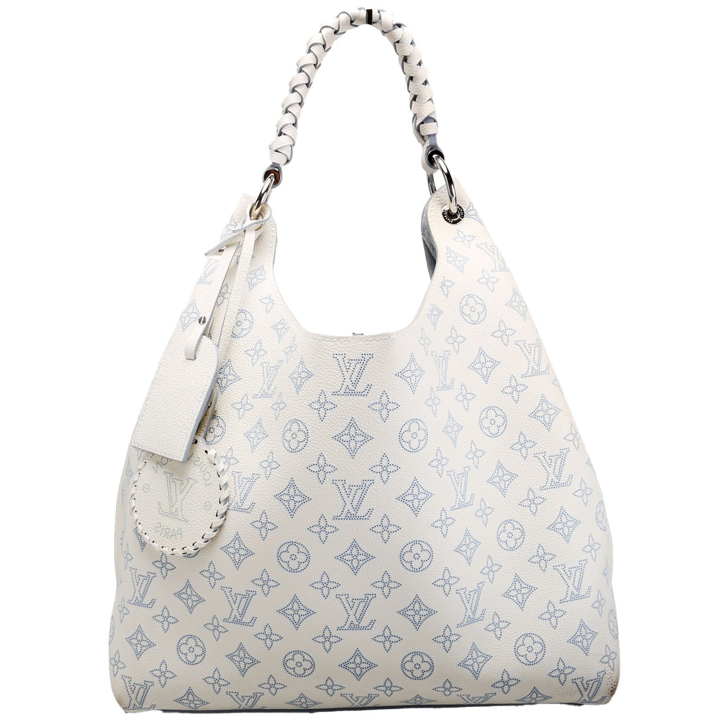 Carmel Mahina White/Light Blue