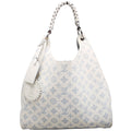 Carmel Mahina White/Light Blue