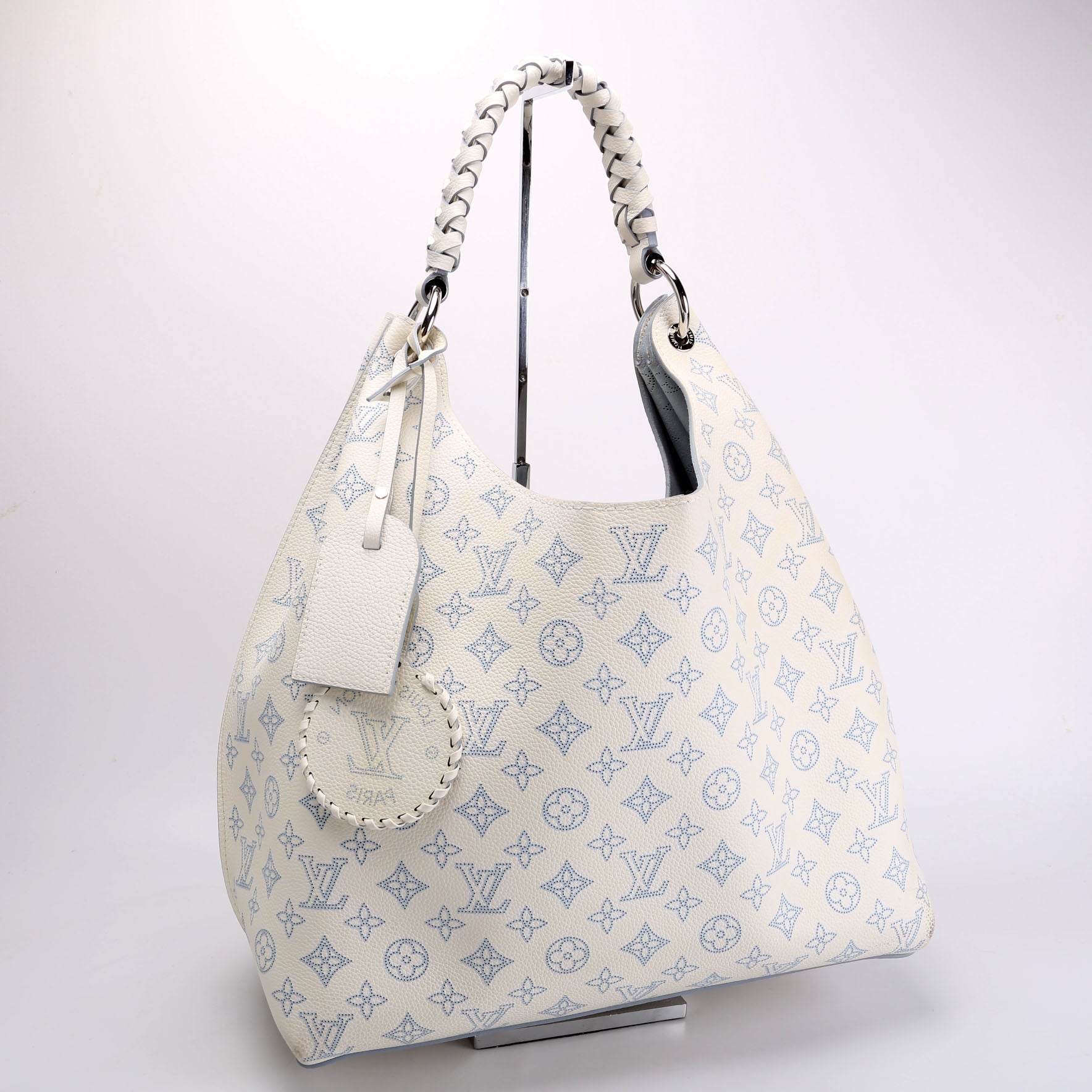 Carmel Mahina White/Light Blue