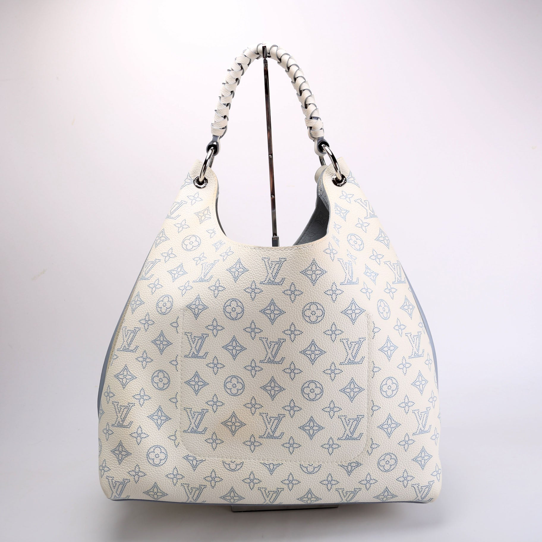 Carmel Mahina White/Light Blue