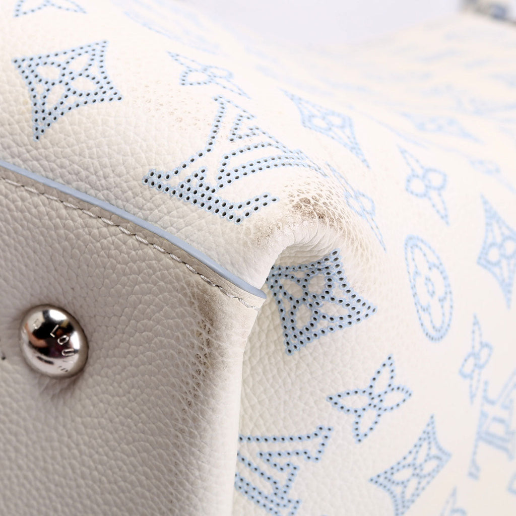 Carmel Mahina White/Light Blue