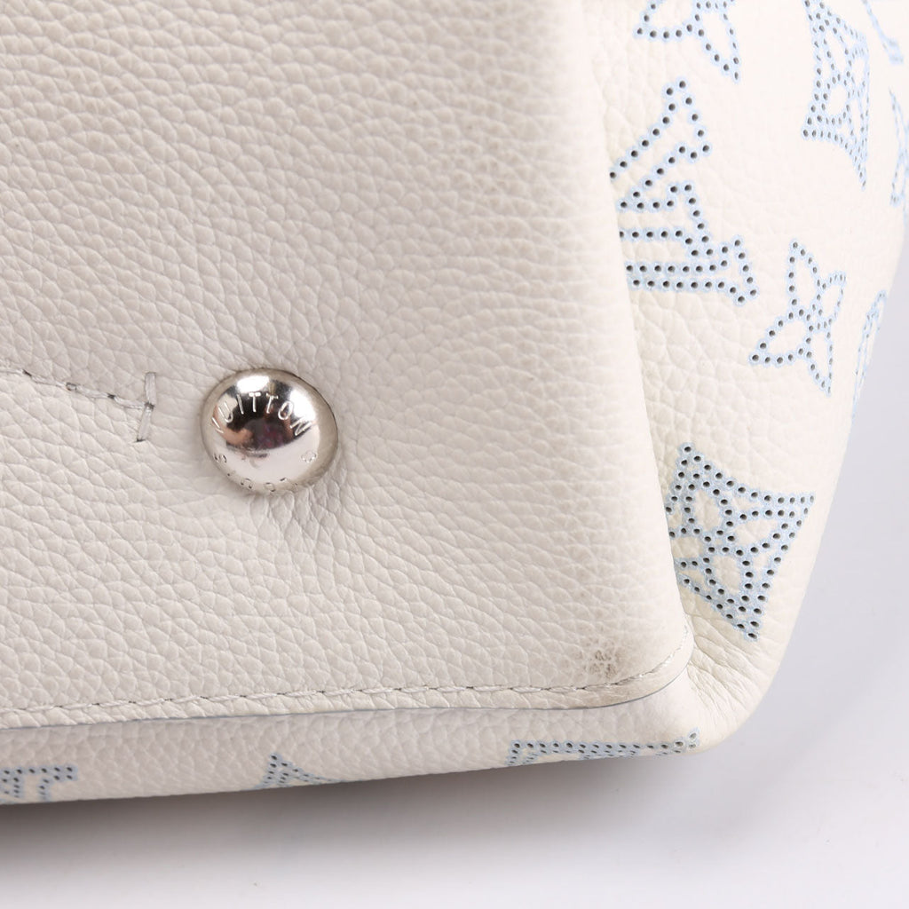 Carmel Mahina White/Light Blue