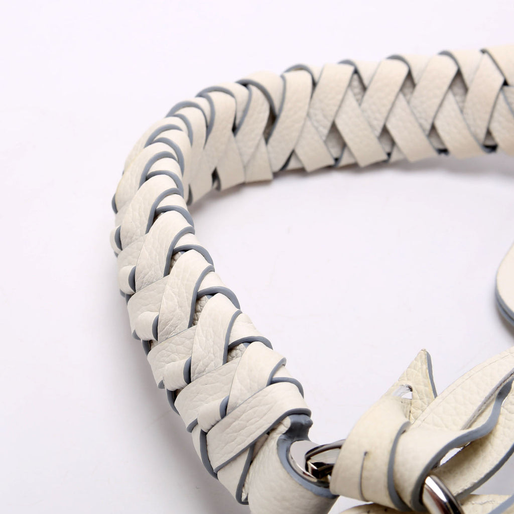 Carmel Mahina White/Light Blue