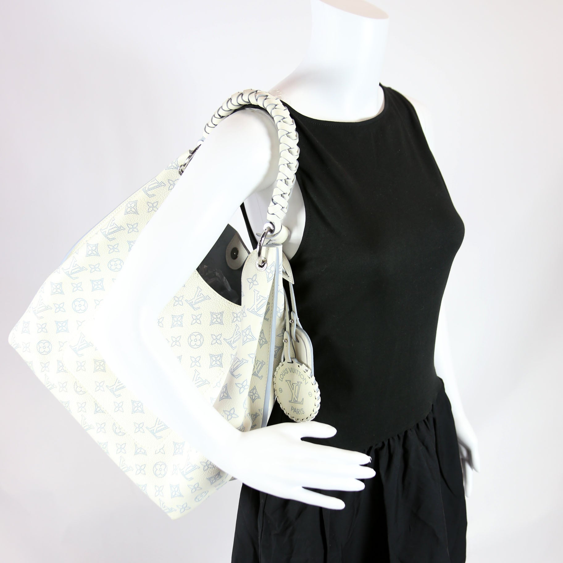 Carmel Mahina White/Light Blue