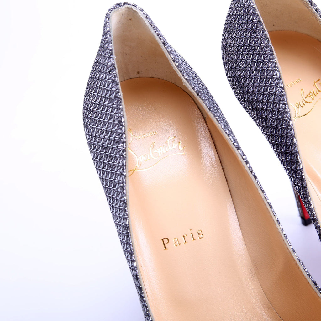Pigalle Follies 100 Glitter Size 39.5