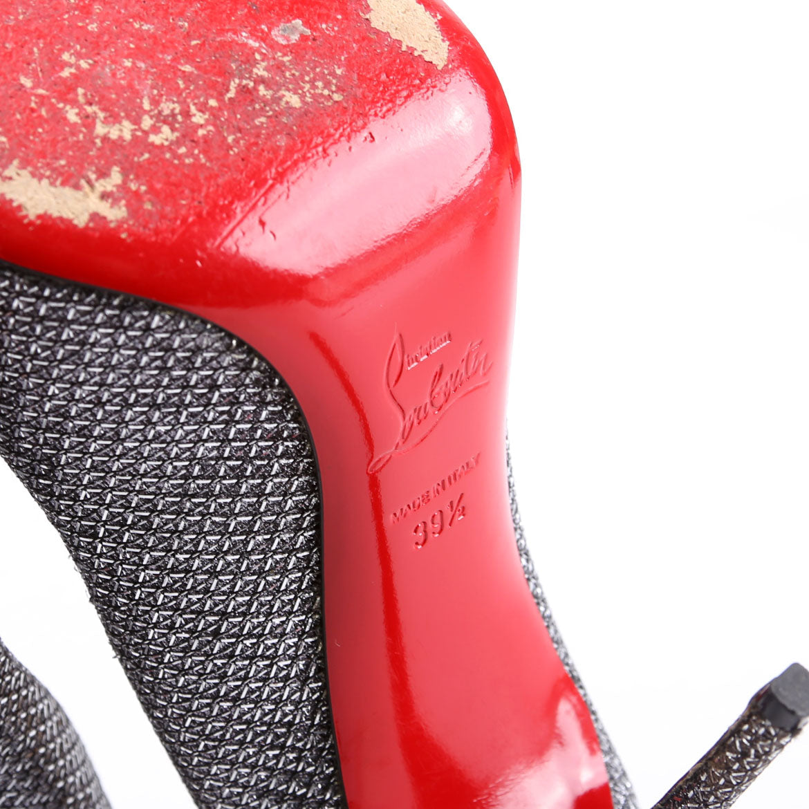 Pigalle Follies 100 Glitter Size 39.5