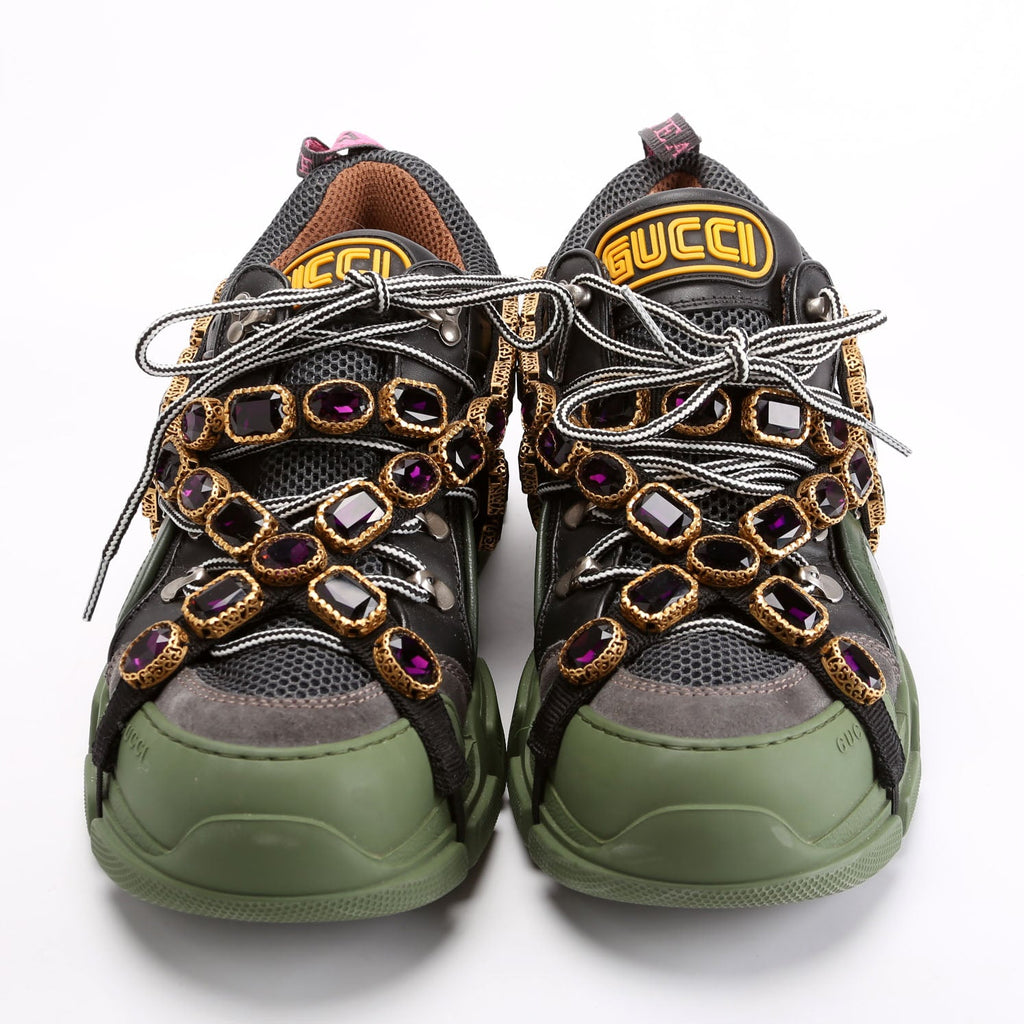 Flashtrek Jeweled Sneakers Size 9 Men's (Women's 40.5)