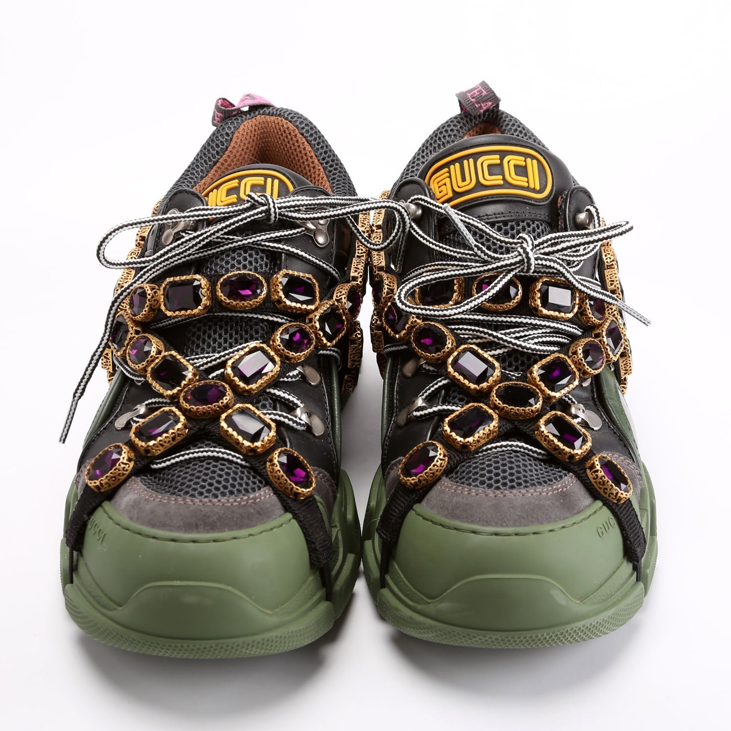 Flashtrek Jeweled Sneakers Size 9 Men's (Women's 40.5)