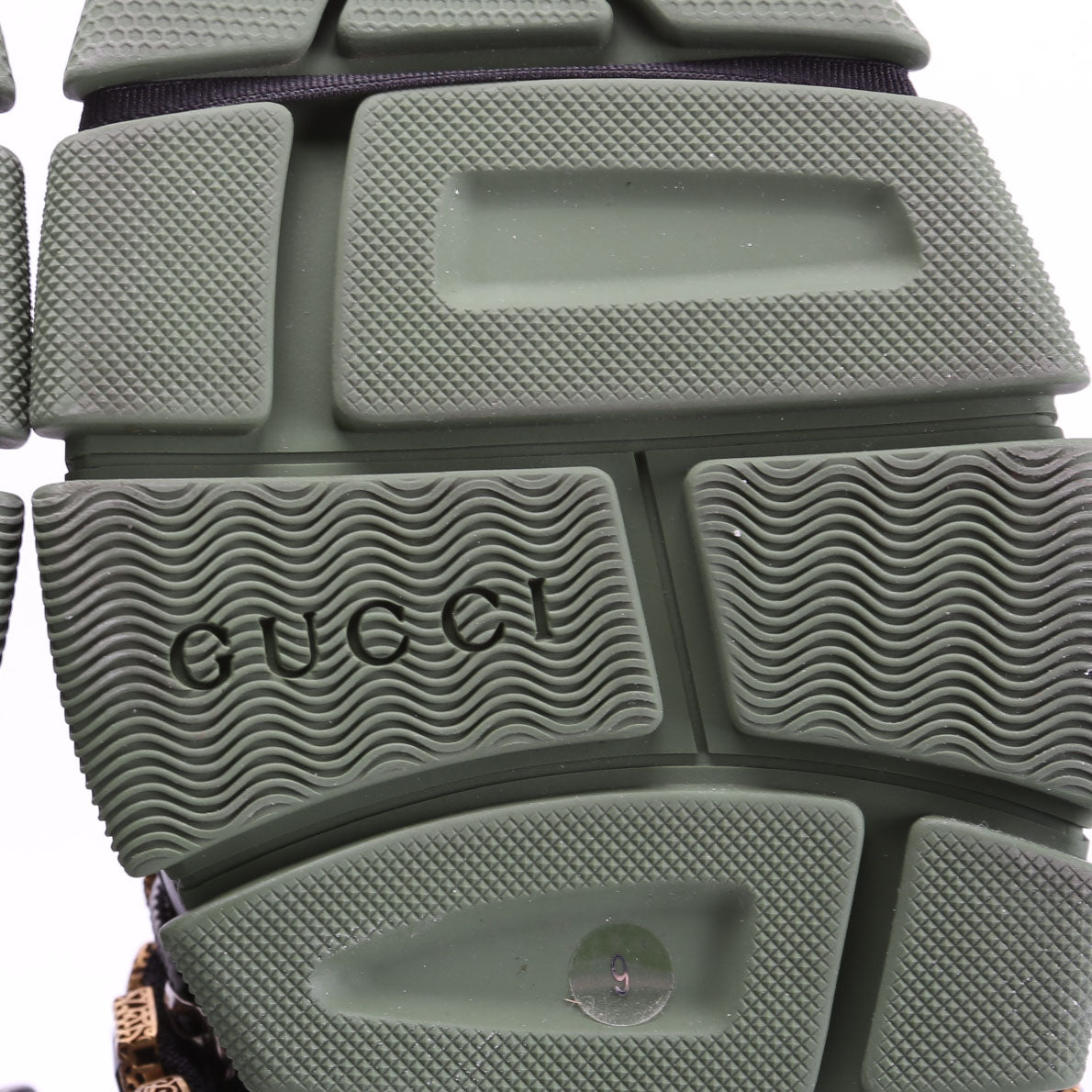Flashtrek Jeweled Sneakers Size 9 Men's (Women's 40.5)