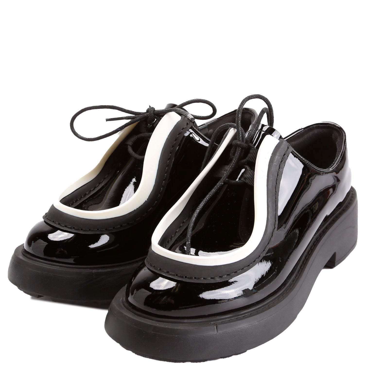 Tuxedo Loafers Size 39