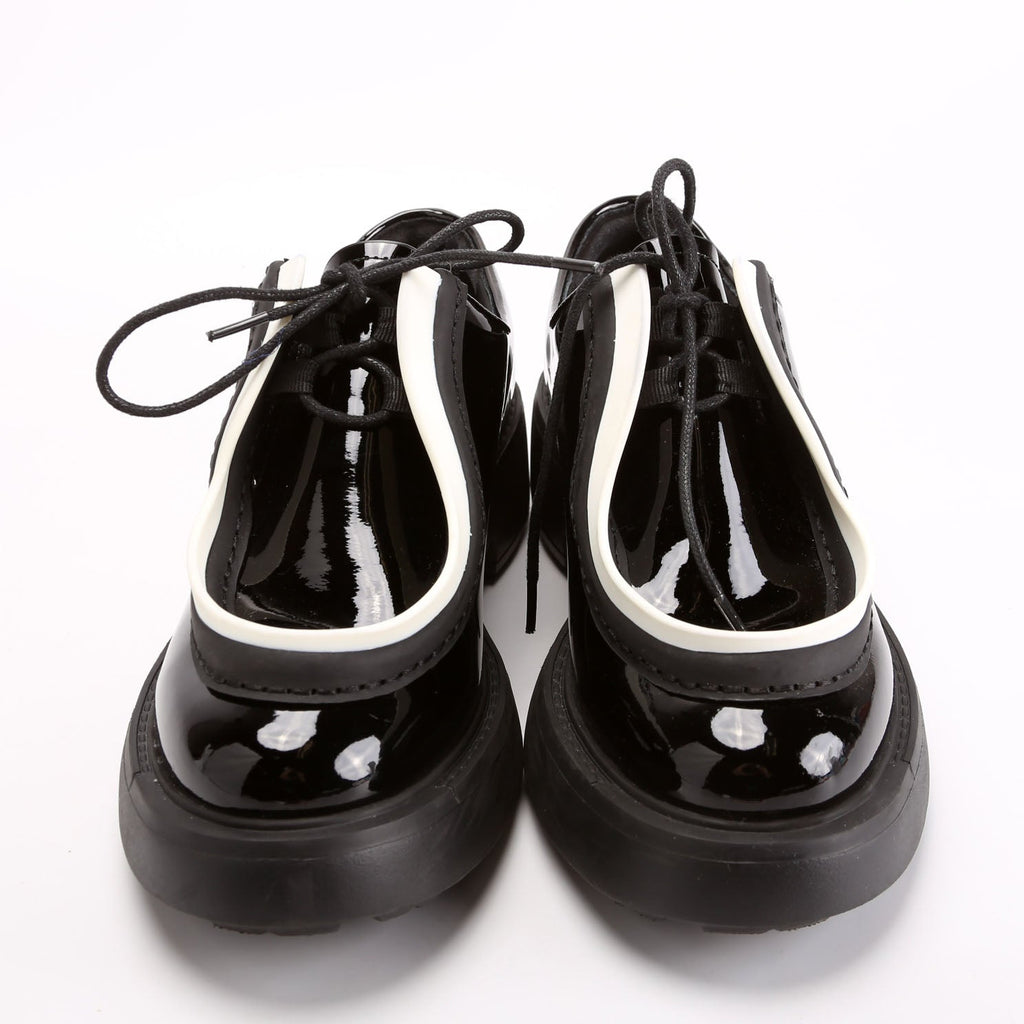 Tuxedo Loafers Size 39