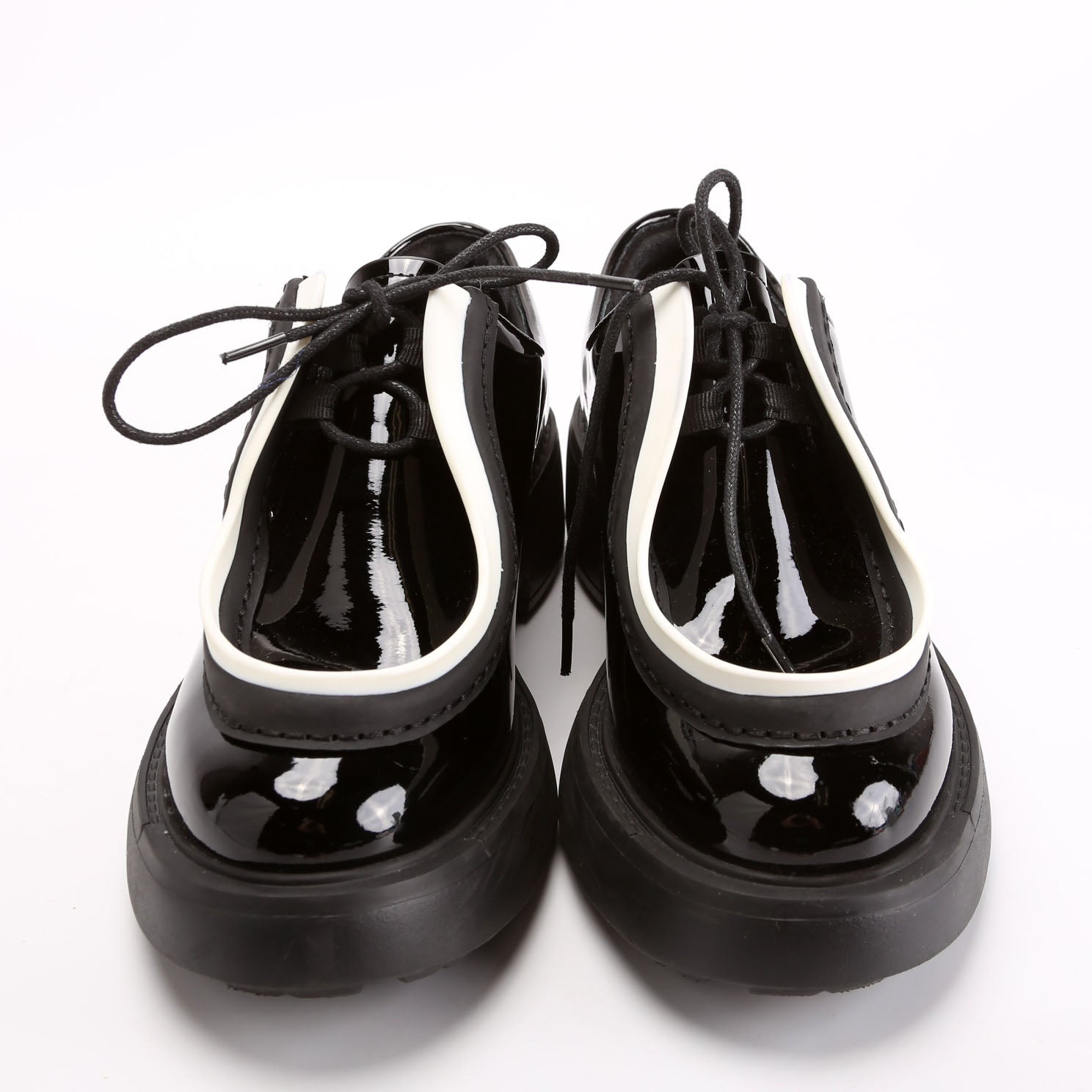 Tuxedo Loafers Size 39